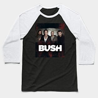 BUSH MERCH VTG Baseball T-Shirt